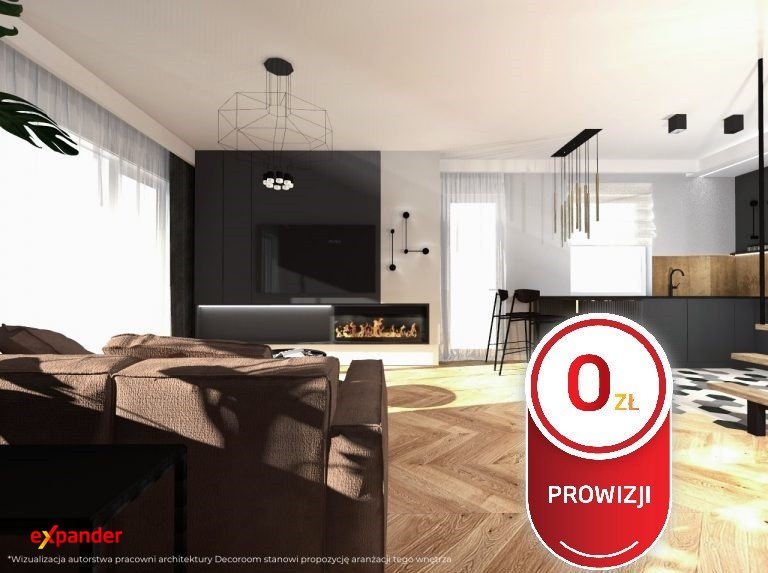 Zapraszam do 4-pokojowego mieszkania z windą i nowoczesnym wykończeniem Łódź, 6 Sierpnia  89m2 Foto 1