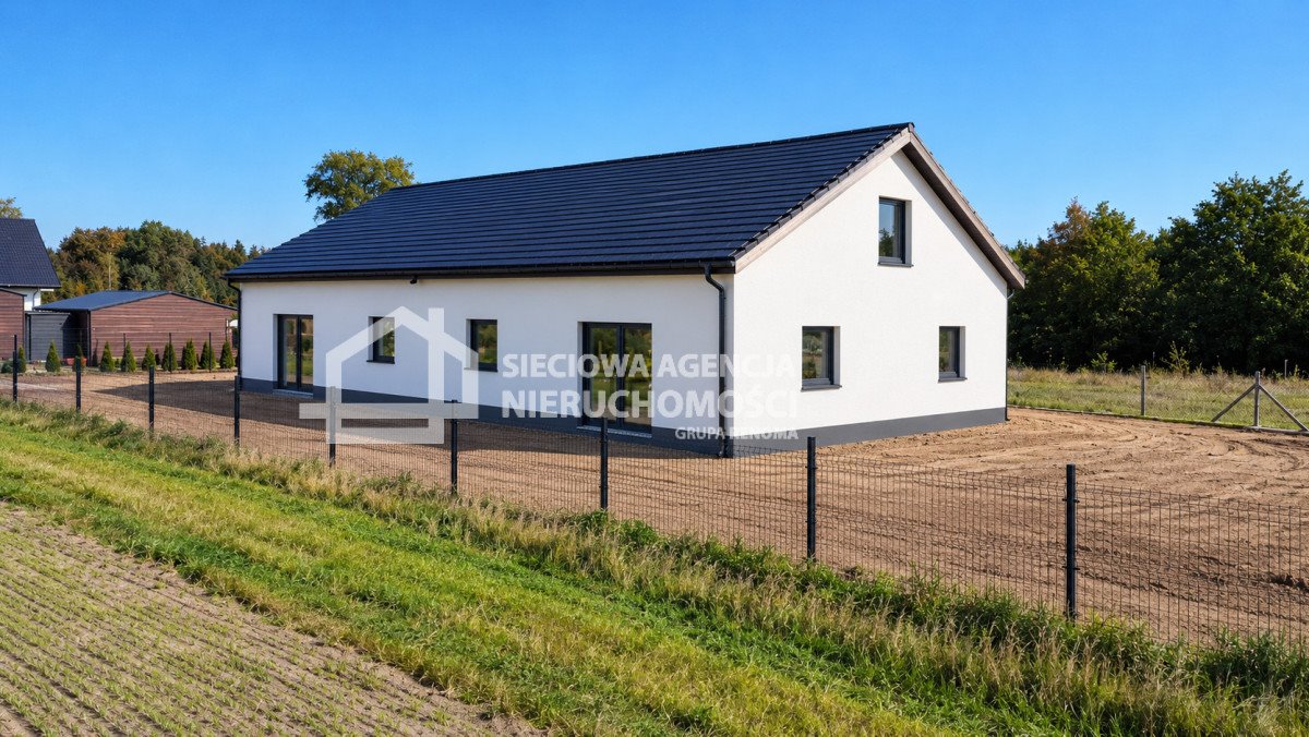 Na sprzedaż przestronny dom 125 m² z dużym ogrodem w Kamienicy Szlacheckiej Kamienica Szlachecka  125m2 Foto 1