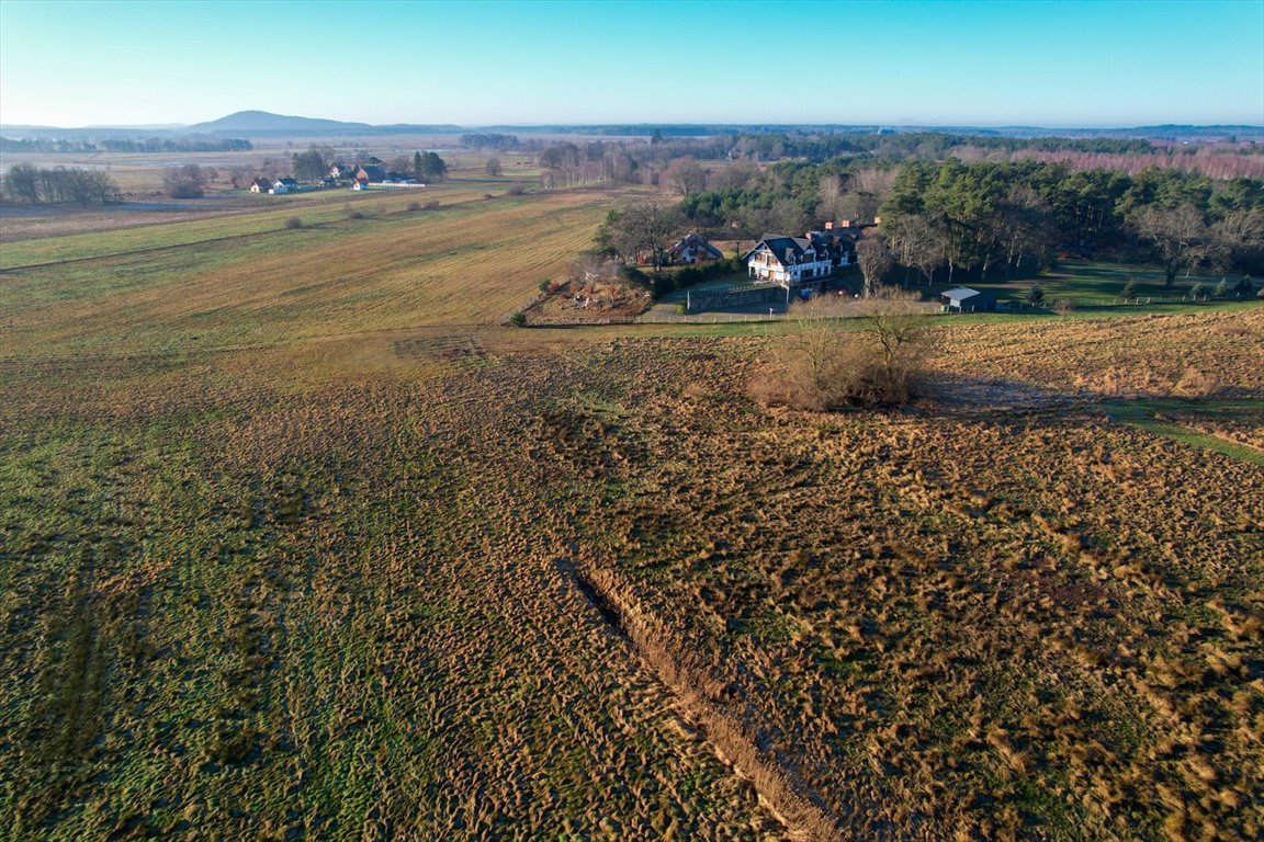 Działka budowlana na sprzedaż Smołdziński Las  1 600m2 Foto 2