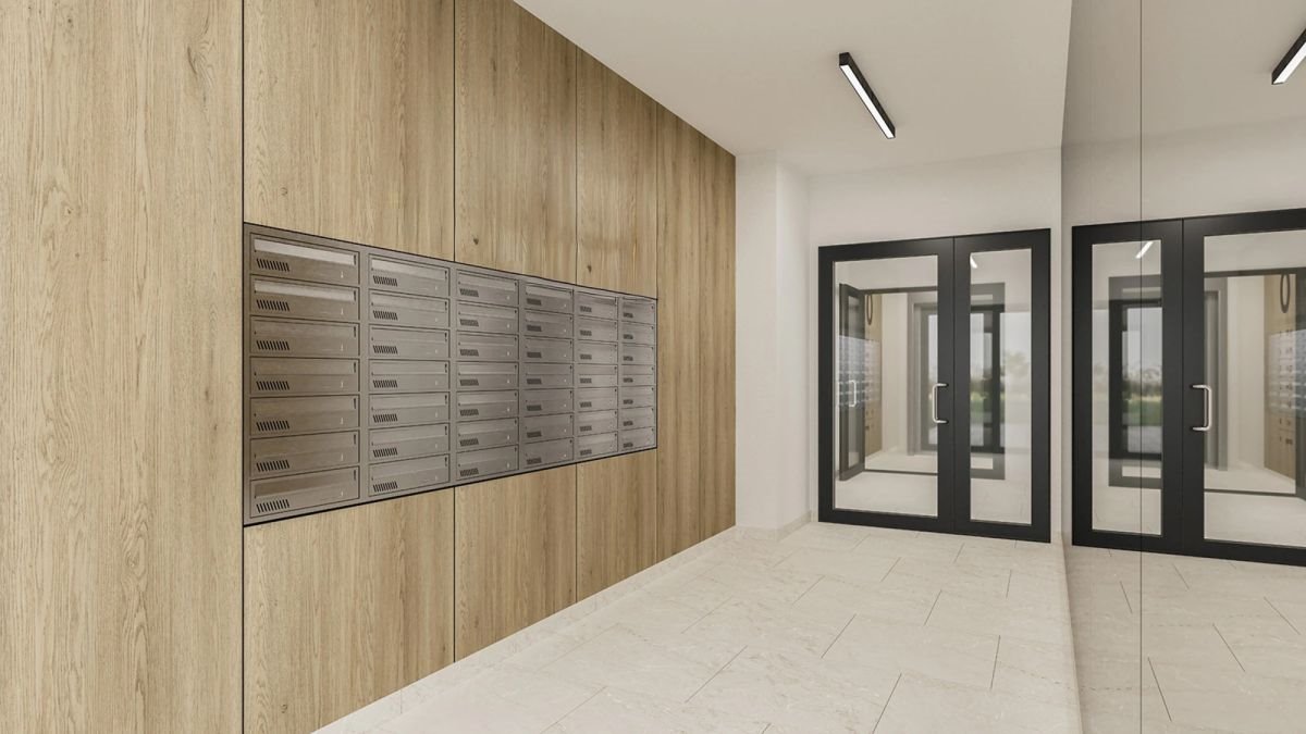 Mieszkanie dwupokojowe na sprzedaż Lublin  36m2 Foto 1