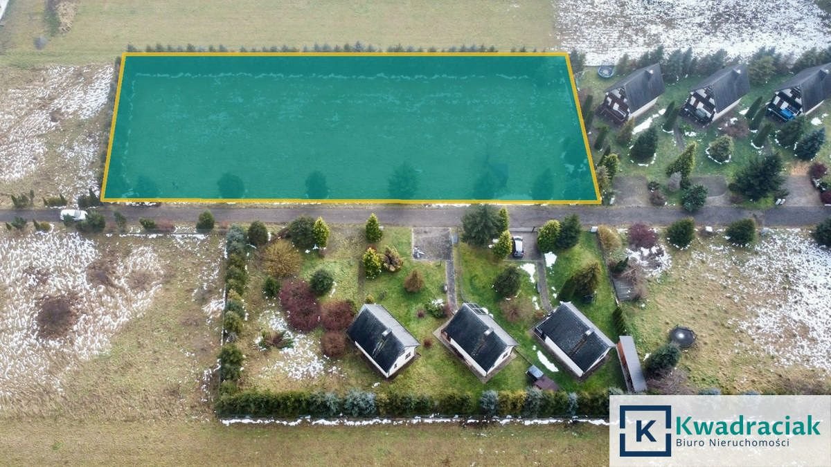 Działka inwestycyjna na sprzedaż Huzele  3 003m2 Foto 1