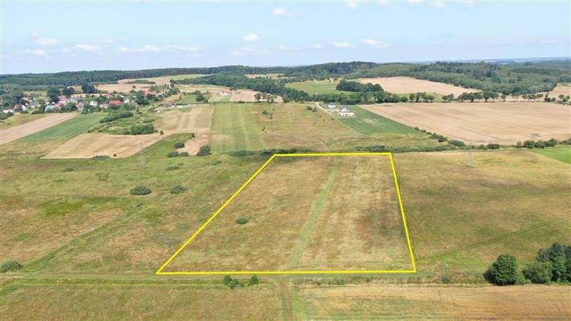 Działka rolna 22 800 m² blisko morza - polecam Karsino, Karsino  22 800m2 Foto 1