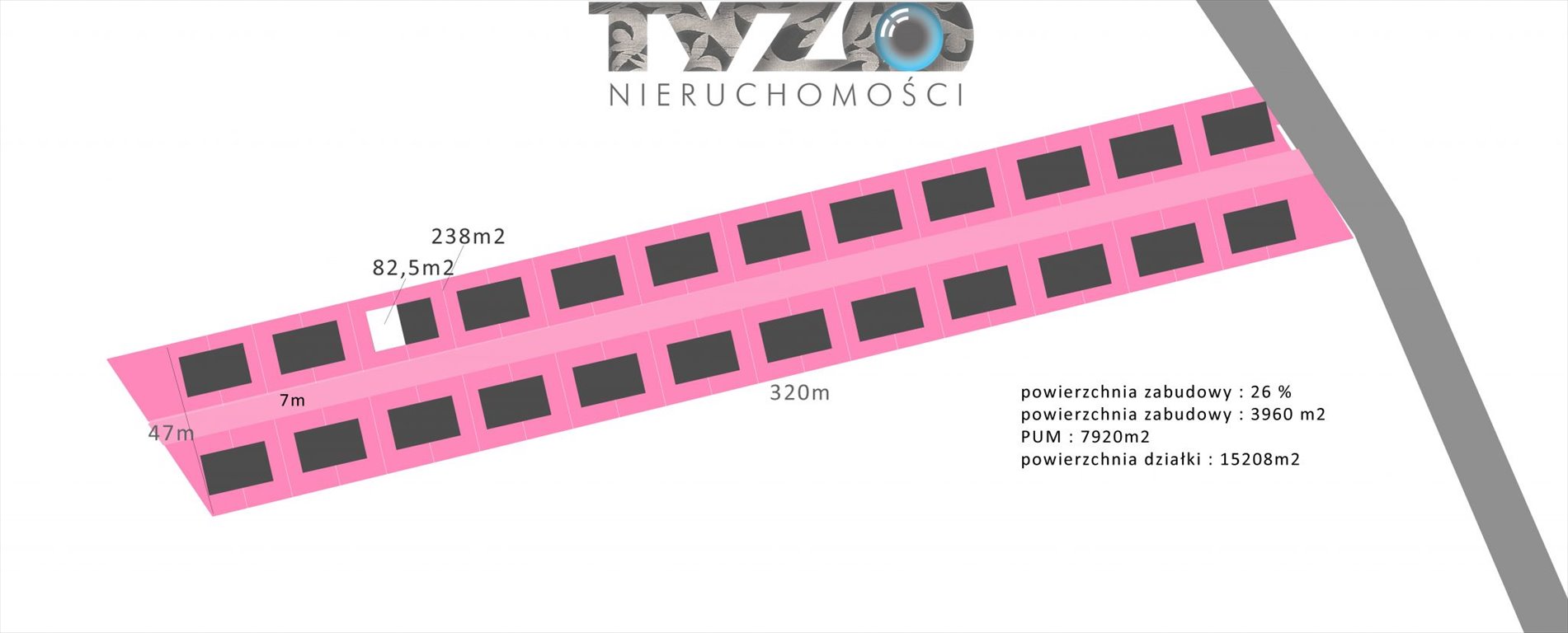 Działka budowlana na sprzedaż Warszawa, Wawer, Falenica  15 000m2 Foto 1