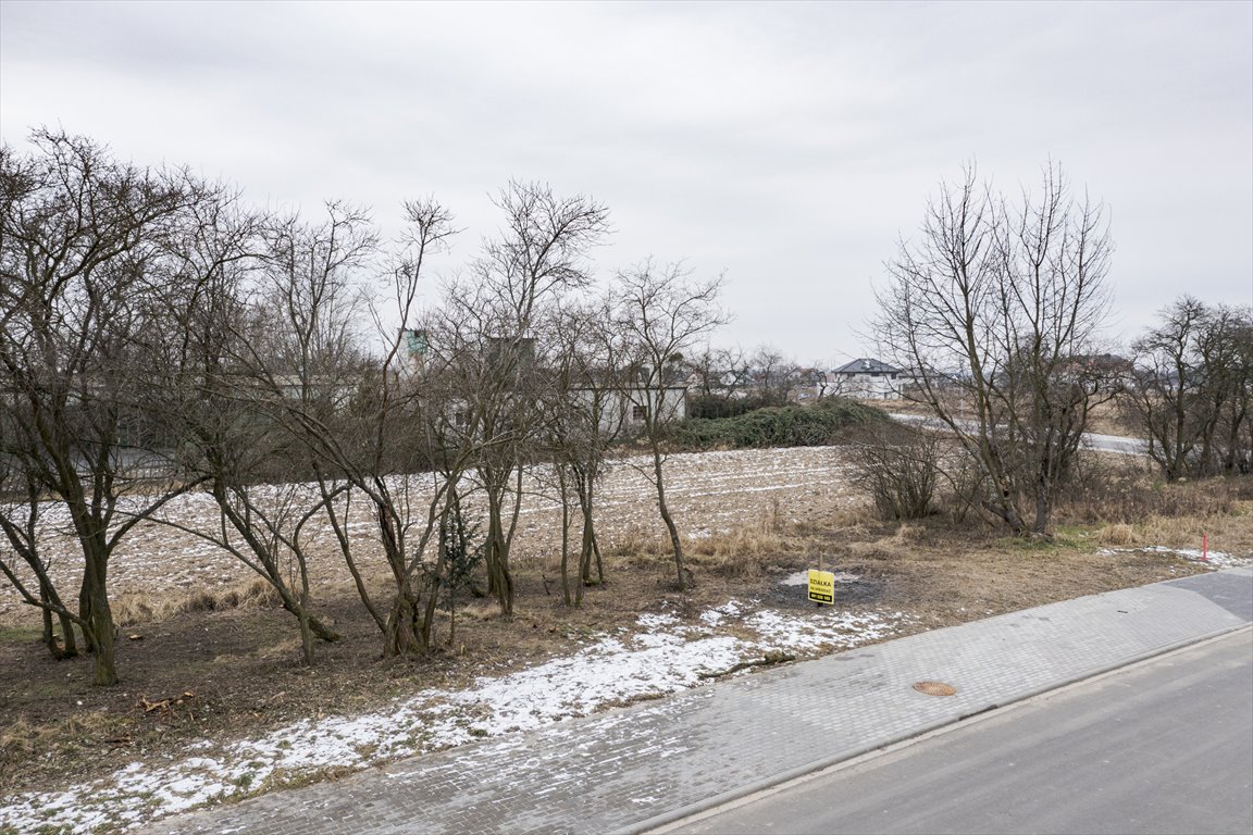 Działka budowlana na sprzedaż Oleśnica, Lucień, Włoska  600m2 Foto 1