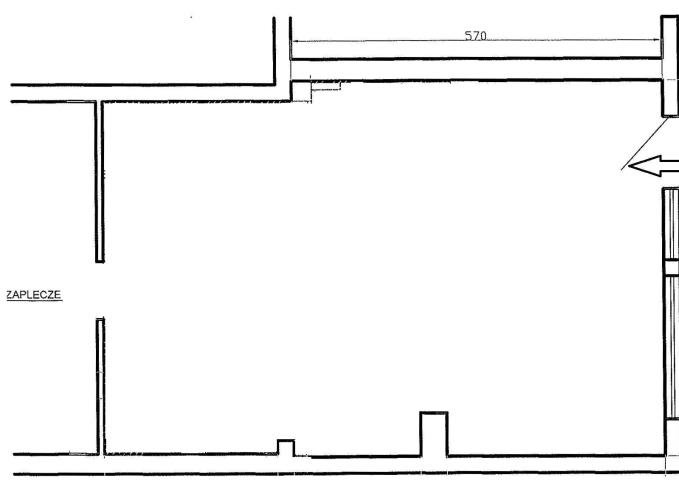 Lokal użytkowy na sprzedaż Kołobrzeg, Millennium, Zapleczna  70m2 Foto 9