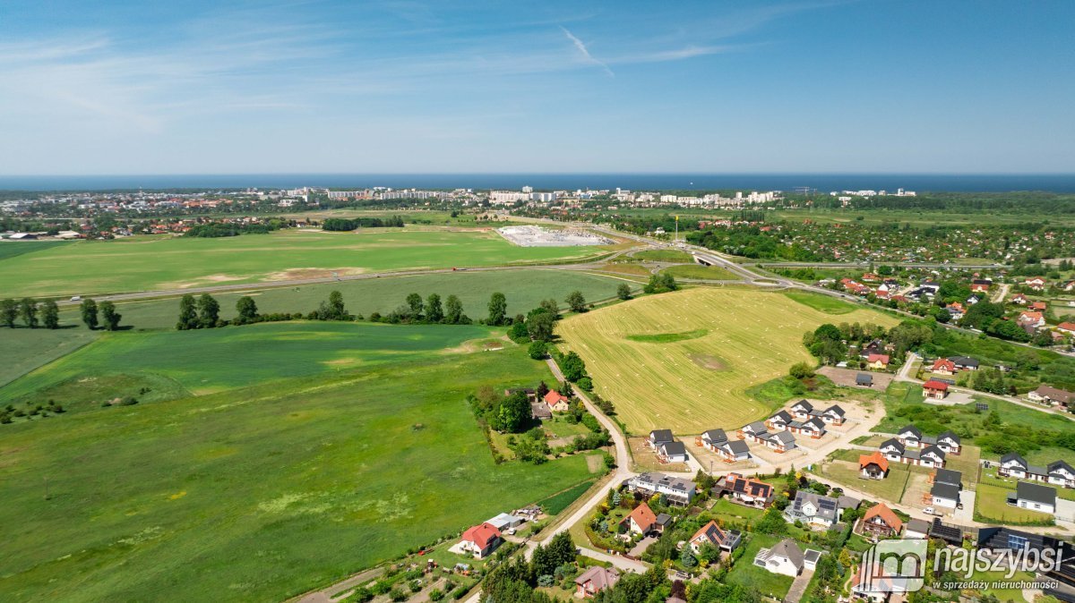 Działka budowlana na sprzedaż Niekanin  1 250m2 Foto 8