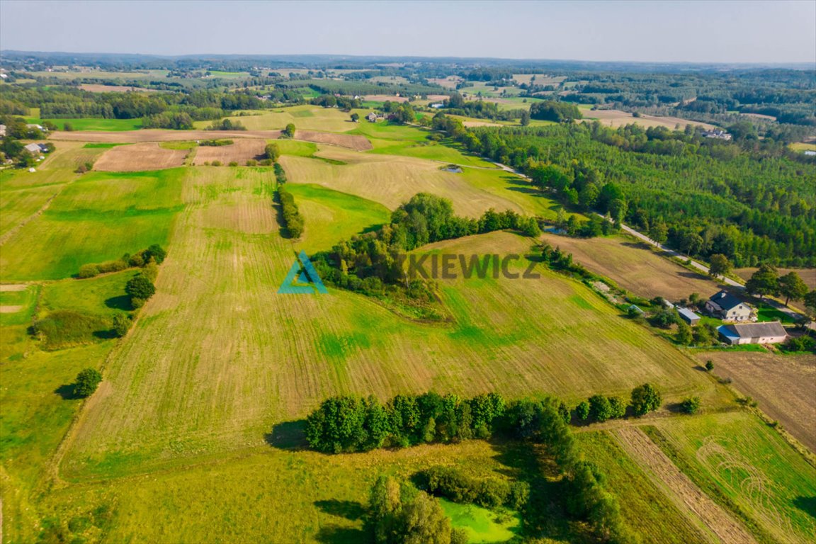 Działka rolna na sprzedaż Grabowo Kościerskie  64 386m2 Foto 7