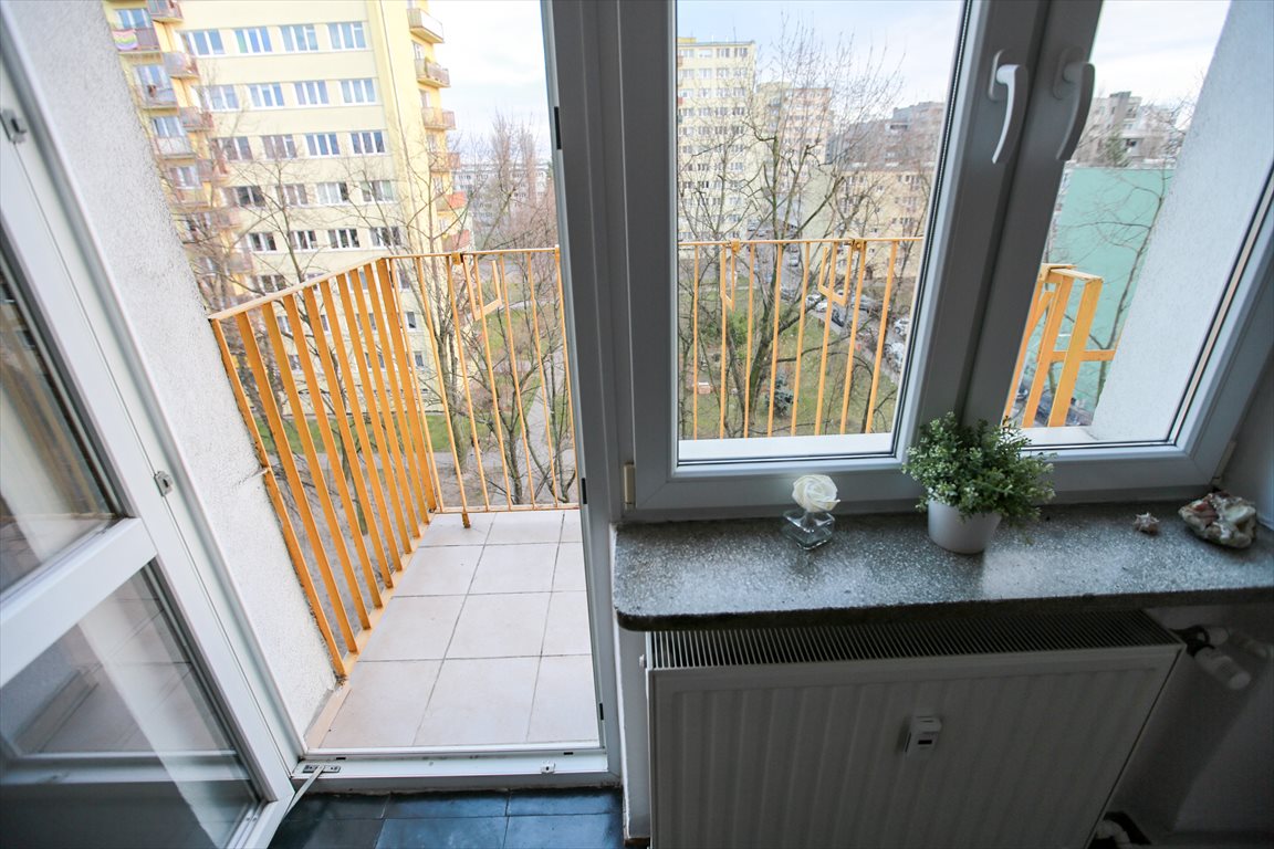 Mieszkanie trzypokojowe na sprzedaż Warszawa, Praga-Południe, Grochów, ok. Osowska  48m2 Foto 7