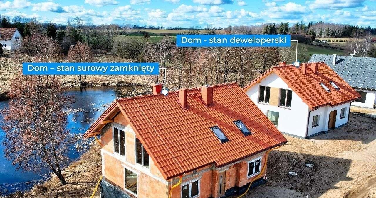 Dom na sprzedaż Mrągowo  127m2 Foto 4