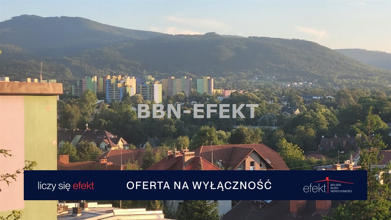 Mieszkanie dwupokojowe na sprzedaż Bielsko-Biała  49m2 Foto 12