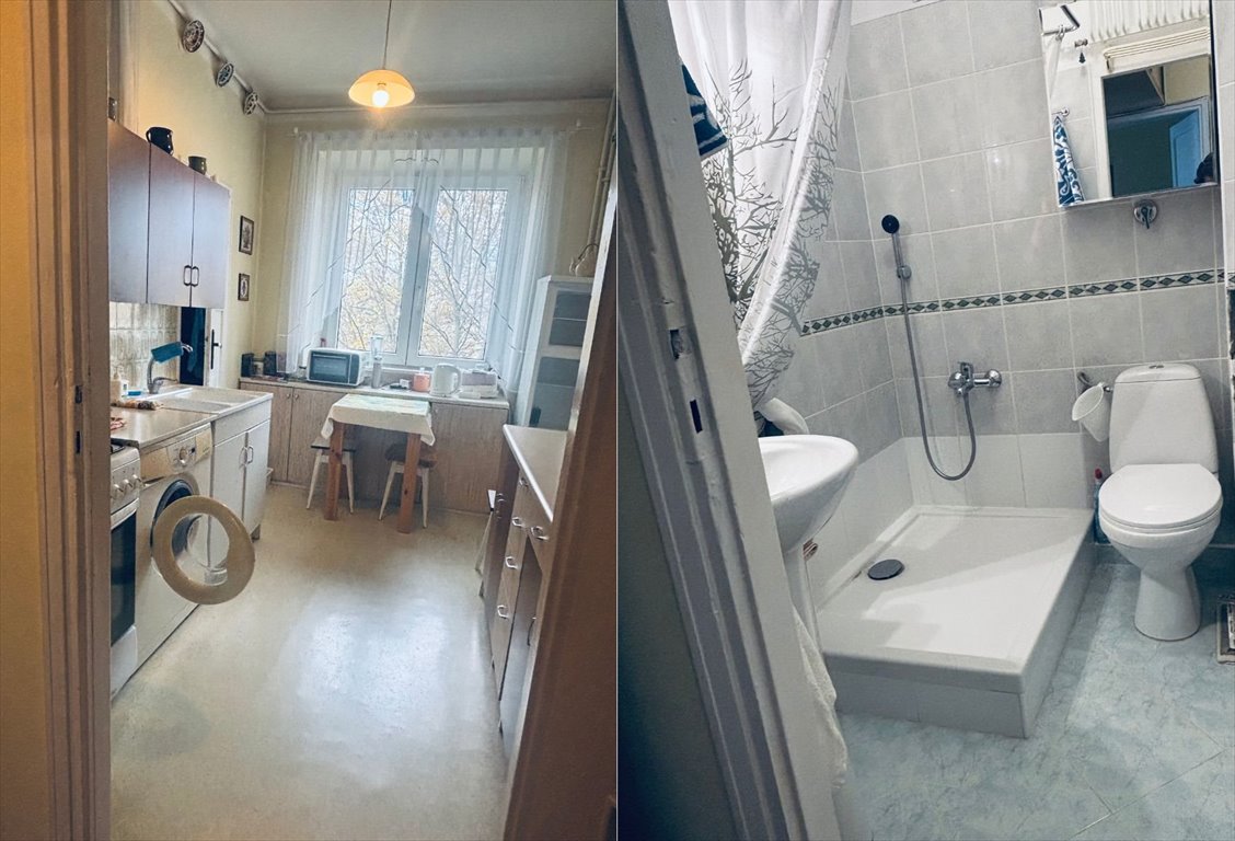 Mieszkanie dwupokojowe na sprzedaż Warszawa, Ochota, Szczęśliwicka  55m2 Foto 3