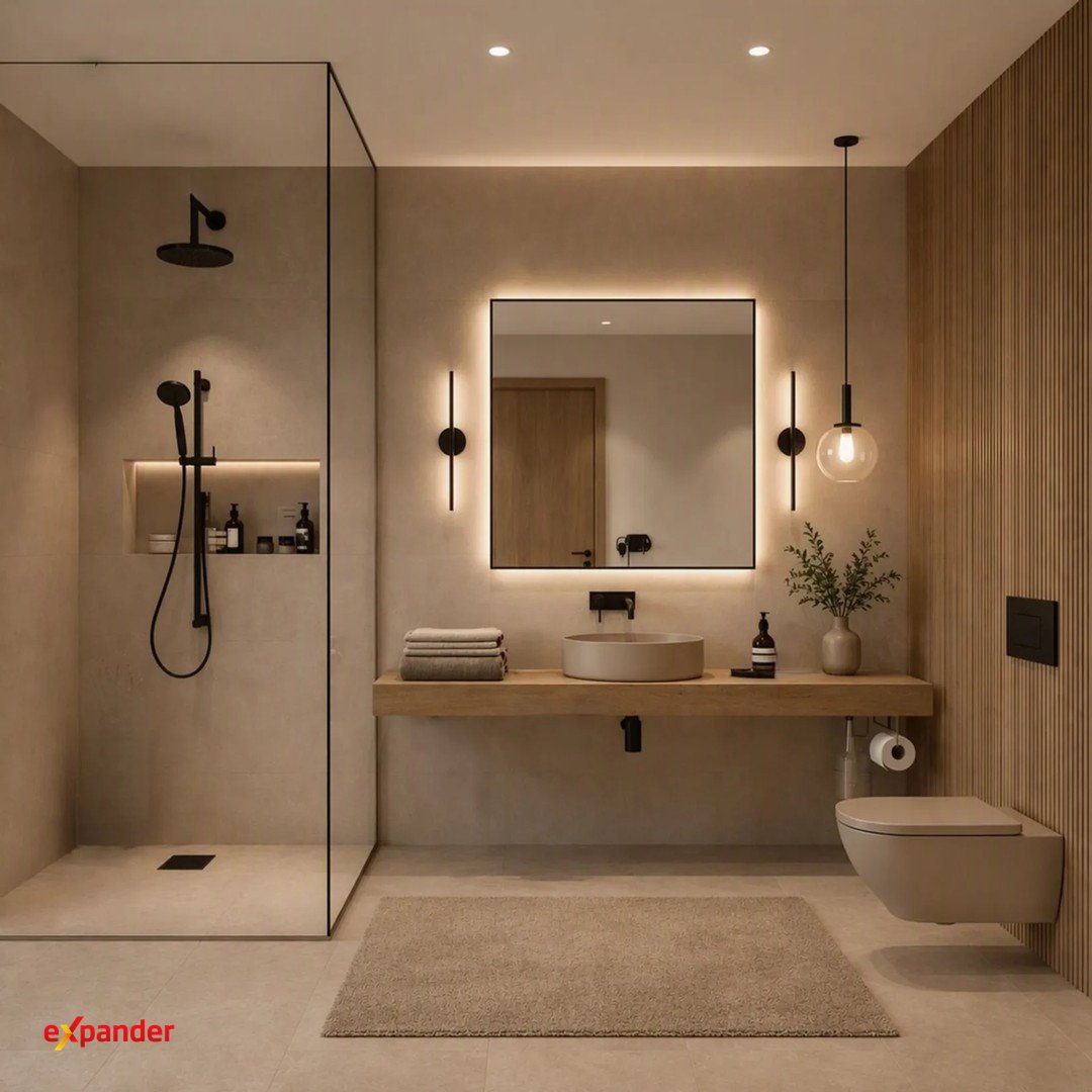 Nowoczesne mieszkanie 73,89 m² z loggią i balkonem w Poznaniu Poznań, Klemensa Janickiego  74m2 Foto 1