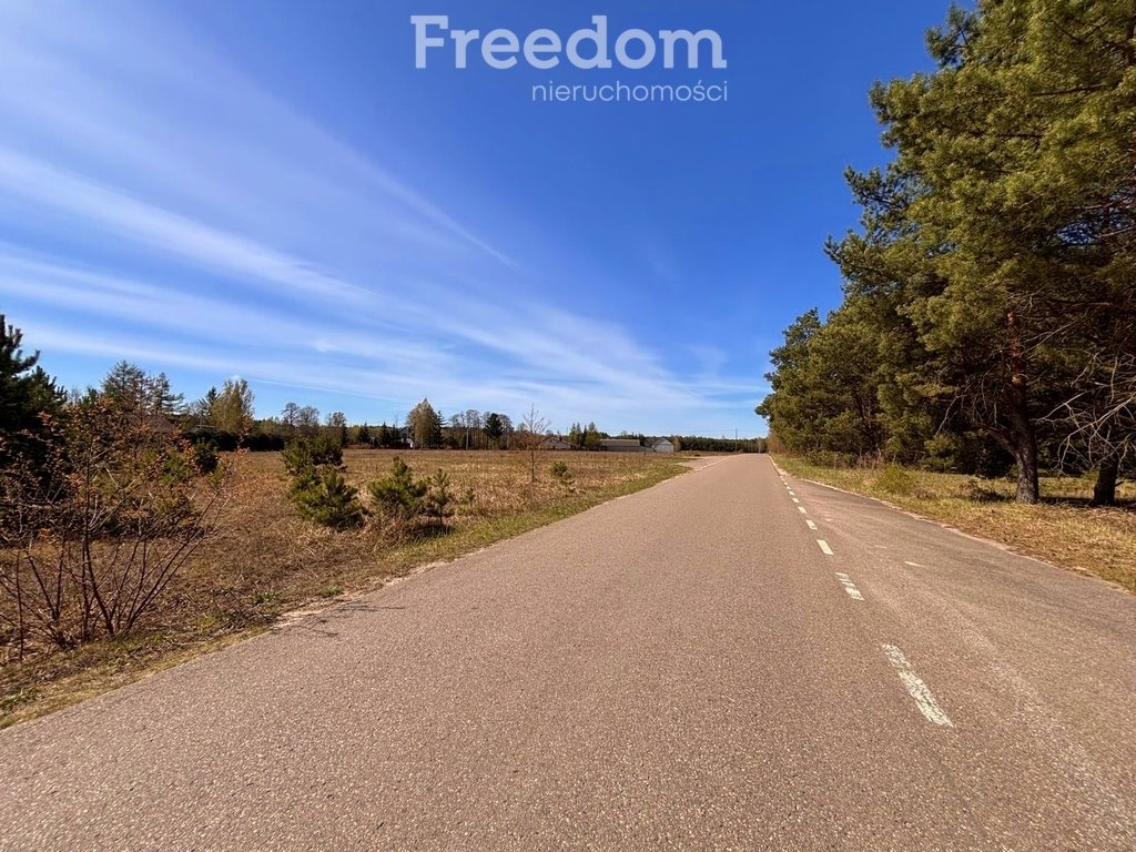 Działka Kalinowo 7 906 m2 z lasem i możliwością budowy Kalinowo  7 906m2 Foto 1