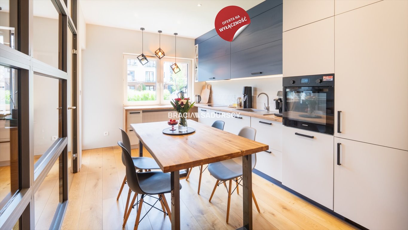 Mieszkanie dwupokojowe na sprzedaż Kraków, Dębniki, Ruczaj, Jana Kantego Federowicza  46m2 Foto 1