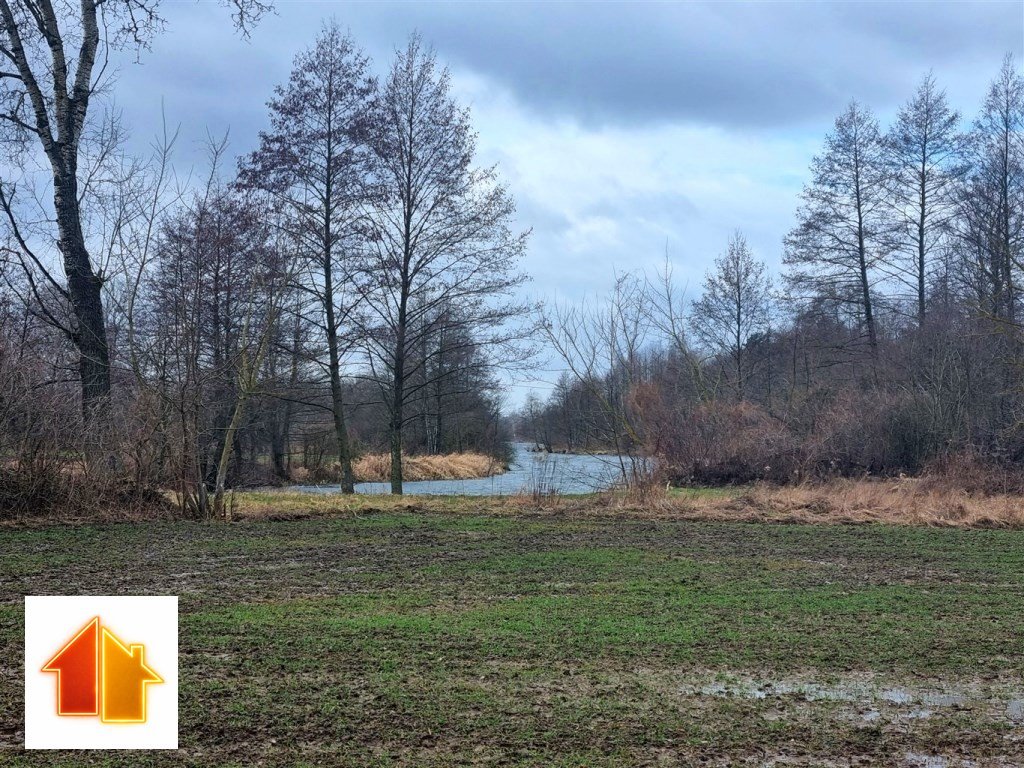 Działka rekreacyjna z linią jeziora i możliwością podziału Bodzanów, Kępska  8 700m2 Foto 1