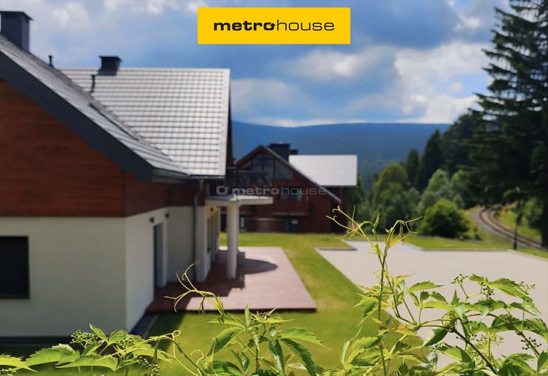 Apartament z widokiem na góry, gotowy biznes, parking Szklarska Poręba  32m2 Foto 1