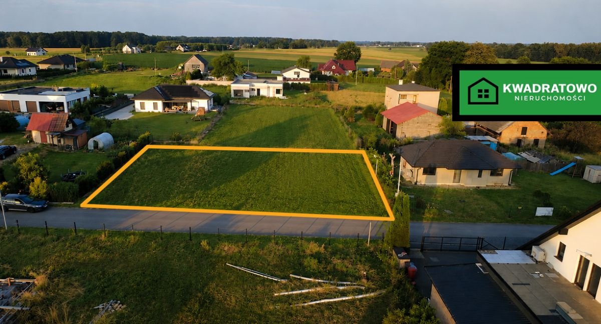 Zapraszam do zakupu działki 1013 m² w Żorach Baranowicach Żory, Baranowice, Józefa Lompy  1 013m2 Foto 1