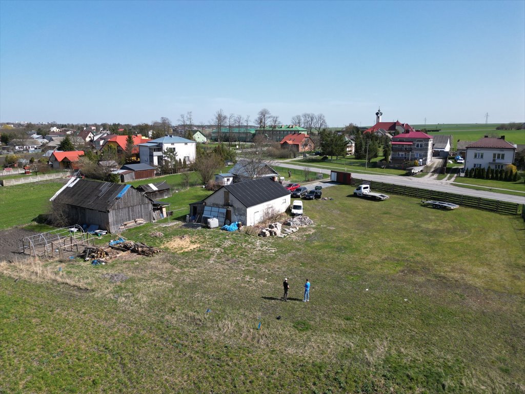 Działka budowlana na sprzedaż Żdanów  1 001m2 Foto 2