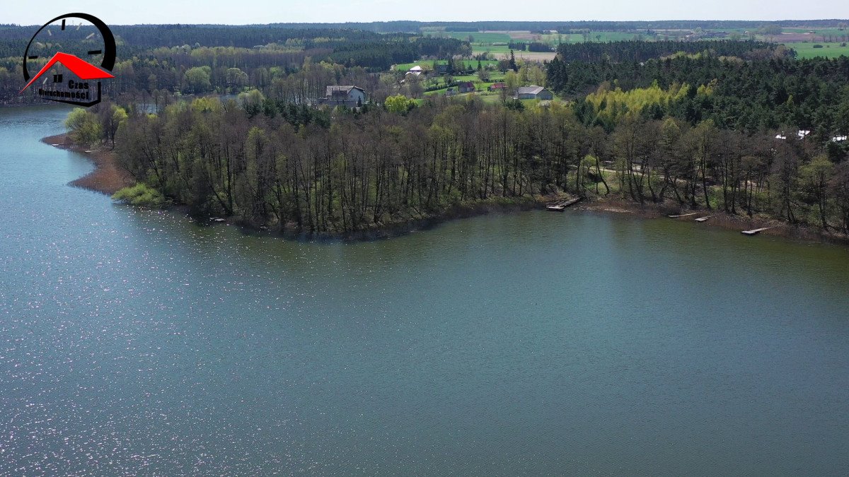 Działka budowlana na sprzedaż Oćwieka  3 560m2 Foto 7