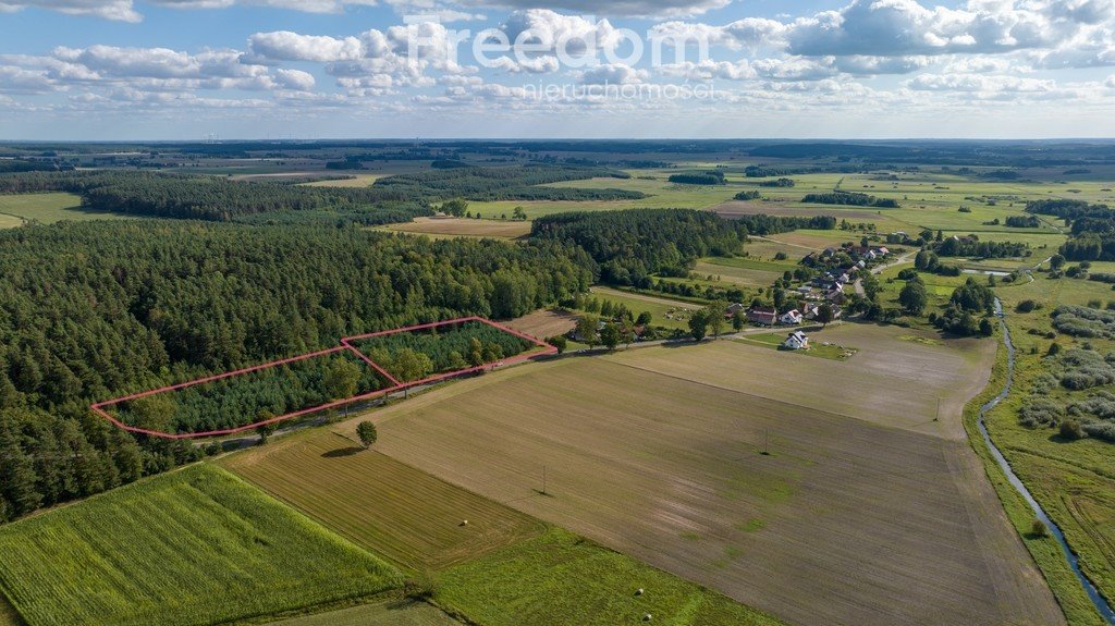 Działka siedliskowa na sprzedaż Szymany  8 174m2 Foto 2