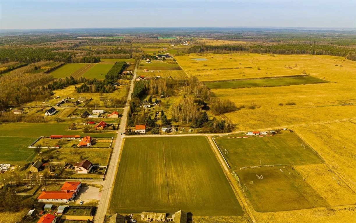 Działka budowlana na sprzedaż Lgota Mała  525m2 Foto 2