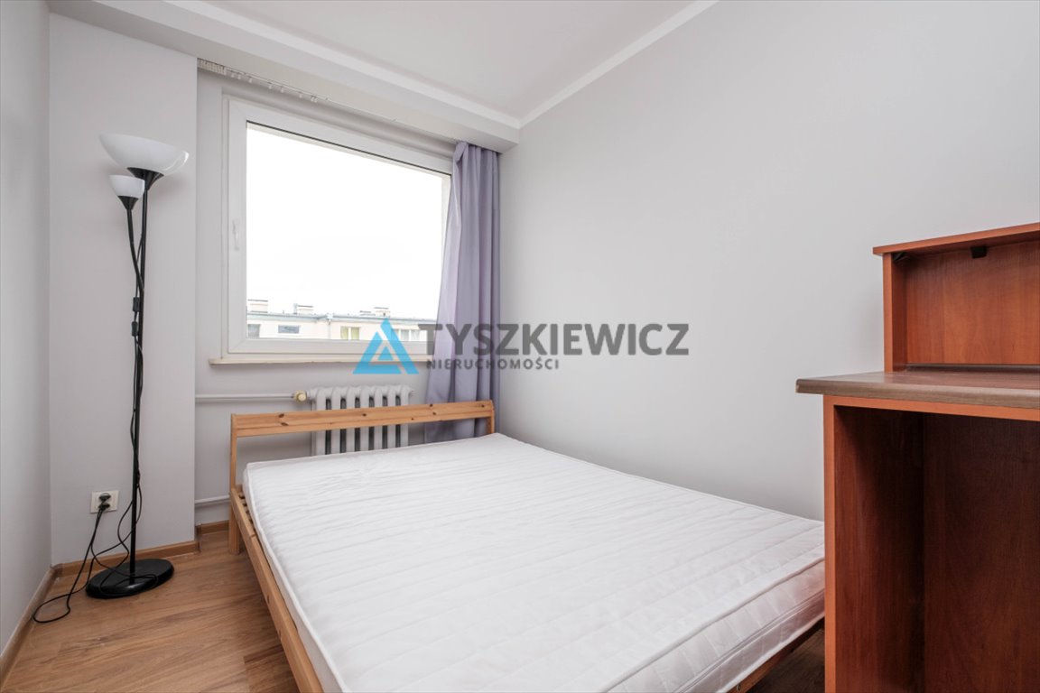 Mieszkanie dwupokojowe na sprzedaż Gdańsk, Przymorze, Tysiąclecia  32m2 Foto 4