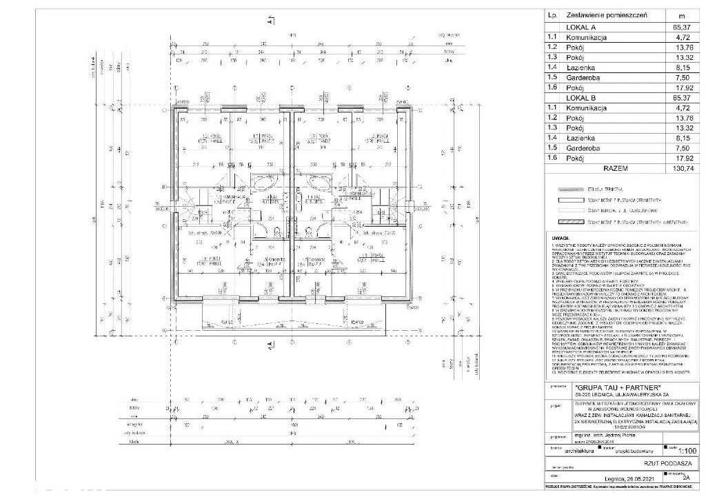 Dom na sprzedaż Miłkowice, Bobrów  142m2 Foto 2