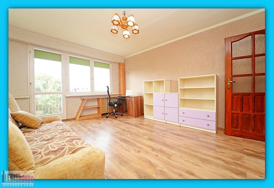 Na wynajem przestronne 2-pokojowe mieszkanie 48,3 m² w Olsztynie Olsztyn, Śródmieście, Aleja Warszawska  48m2 Foto 1