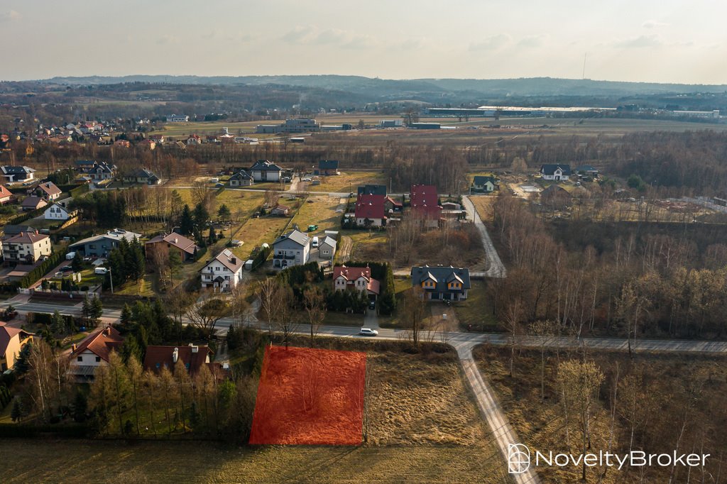 Działka inna na sprzedaż Zakrzów  9m2 Foto 4