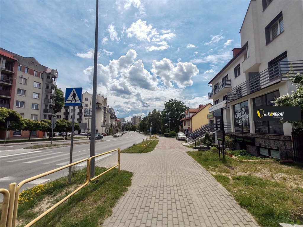 Lokal użytkowy na wynajem Ełk, Centrum  97m2 Foto 4