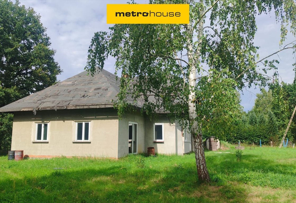 Urokliwy dom w Budach Grabskich z dużą działką zapraszam Budy Grabskie  267m2 Foto 1