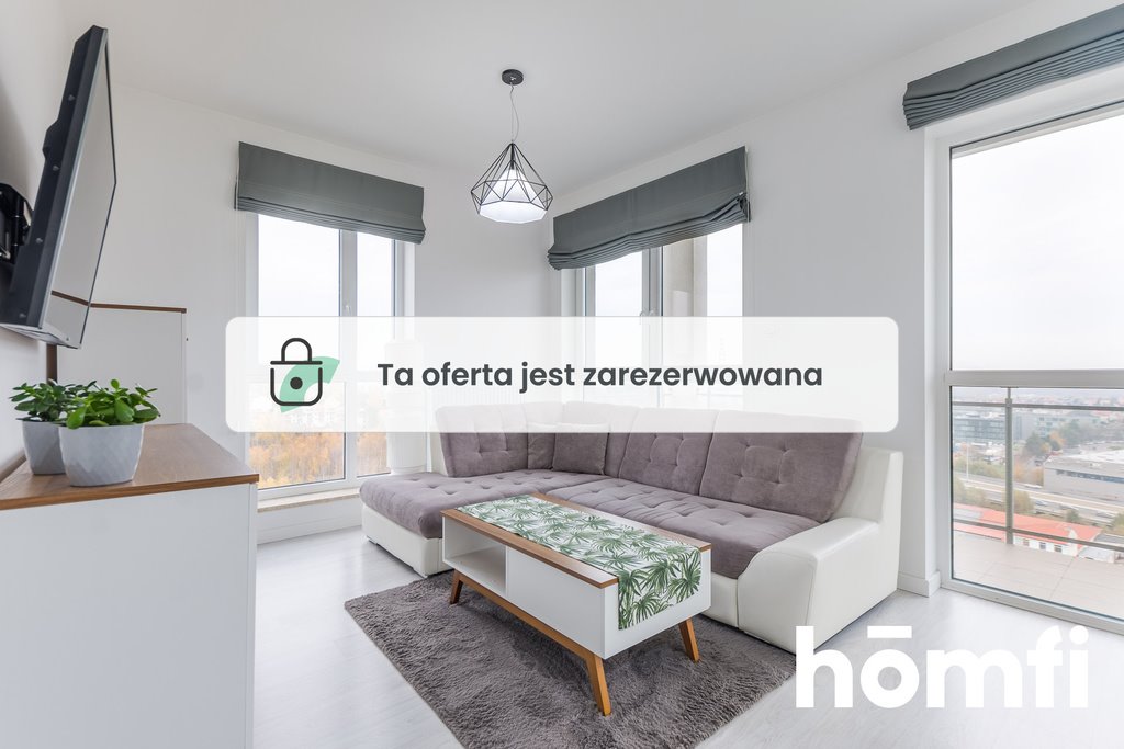 Mieszkanie dwupokojowe na wynajem Gdańsk, Morena, Stanisława Lema  50m2 Foto 1