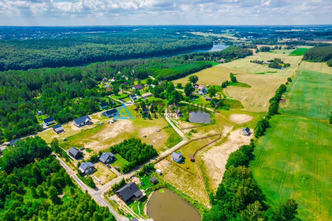 Działka rekreacyjna na sprzedaż Grabówko  1 050m2 Foto 3