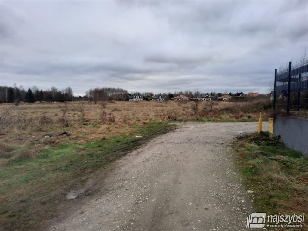 Działka budowlana 872 m² w Niekłonicach – cisza i natura Niekłonice  872m2 Foto 1
