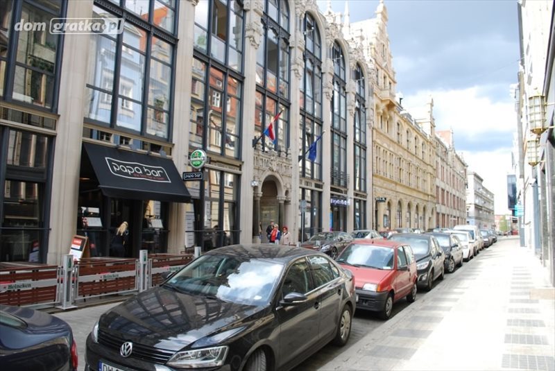 Lokal biurowy 200 m2 przy Rynku, klimatyzacja, recepcja Wrocław, Stare Miasto, Rynek  200m2 Foto 1