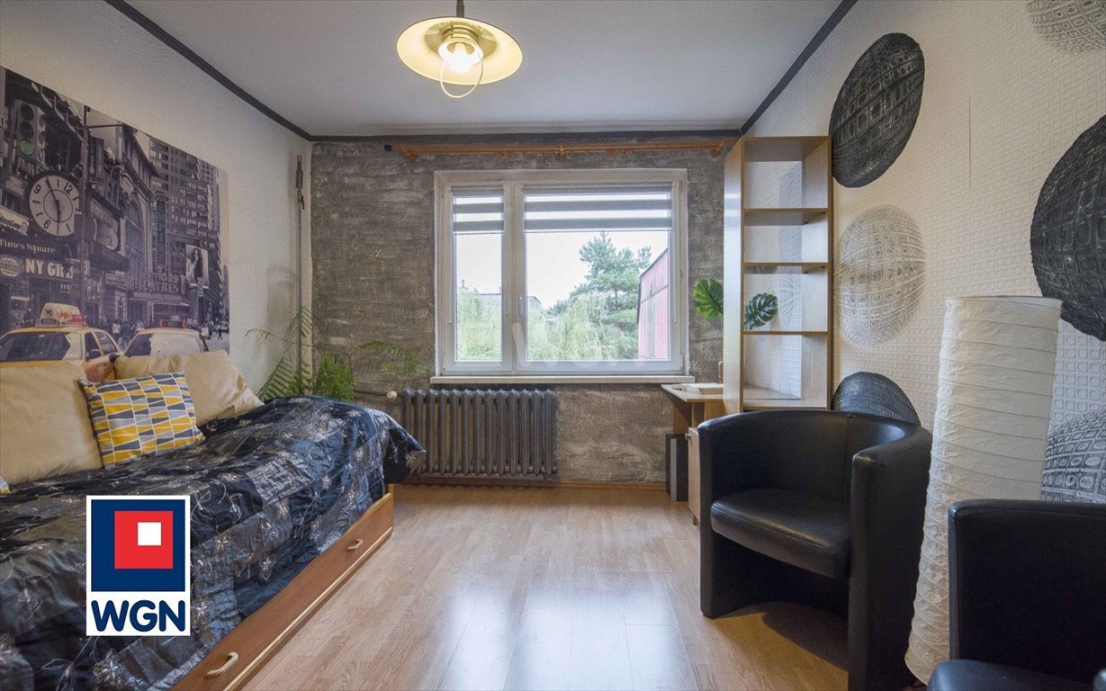 Mieszkanie czteropokojowe  na sprzedaż Sosnowiec, Zagórze, Lenartowicza  70m2 Foto 1