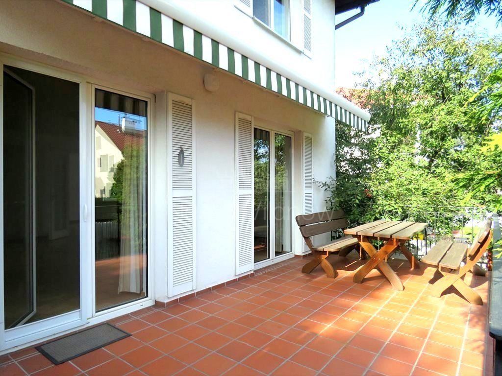 Wilanów: Komfortowy dom 7 pokoi, ogródek, klimatyzacja Warszawa, Wilanów, Wilanów, Biedronki  330m2 Foto 1