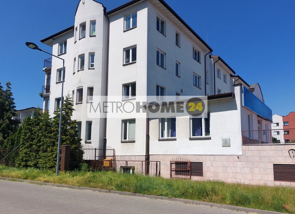 Lokal użytkowy na wynajem Warszawa, Ursynów, Kabaty  69m2 Foto 1