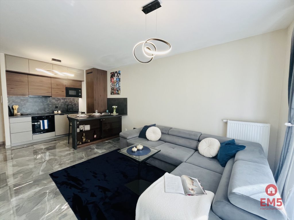 Nowoczesne 39 m² apartament z balkonem, gotowy do wprowadzenia Białystok, Sienkiewicza, Jurowiecka  39m2 Foto 1