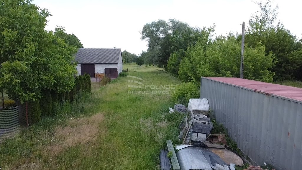 Działka budowlana na sprzedaż Sitki, Jana Pawła II  7 200m2 Foto 7