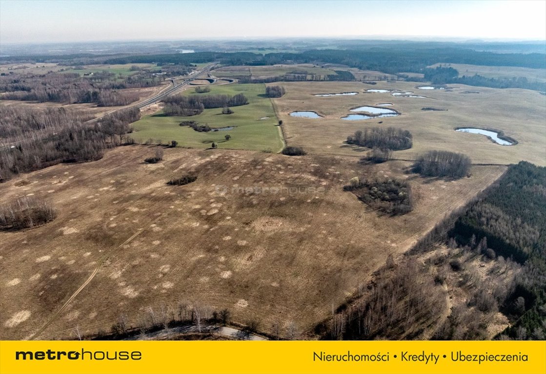 Działka rolna na sprzedaż Ramsowo  3 135m2 Foto 6