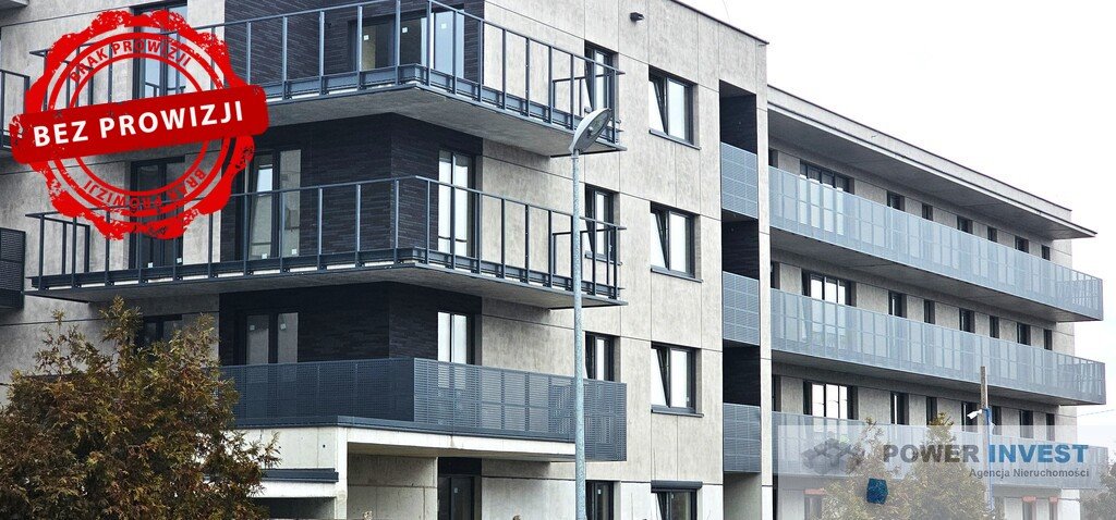 Komfortowe 4-pokojowe mieszkanie z balkonem w Prądniku Białym Kraków, Prądnik Biały, Prądnik Biały  66m2 Foto 1