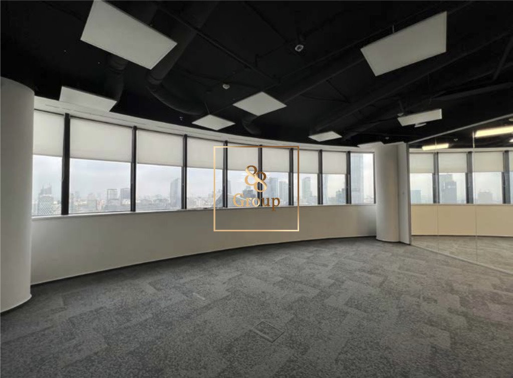 Zapraszam do wynajęcia nowoczesnego biura 406 m² w Atlas Tower Warszawa  406m2 Foto 1