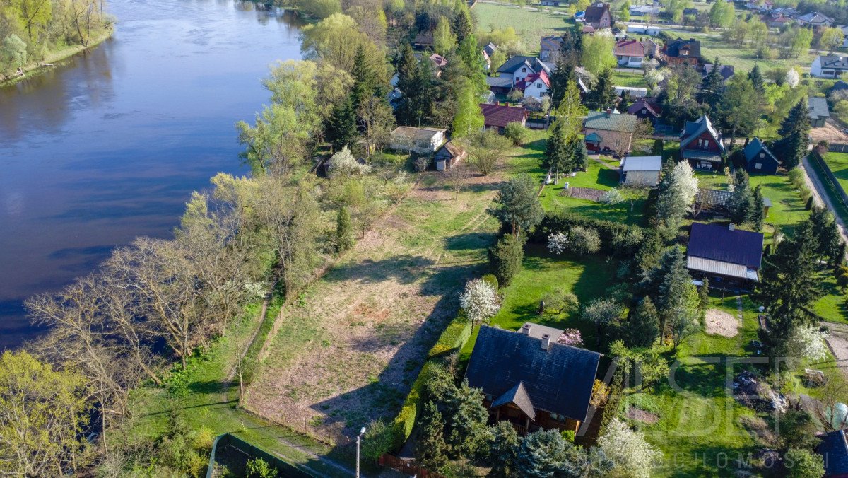 Działka budowlana na sprzedaż Kamieńczyk, Armii Krajowej  1 000m2 Foto 5