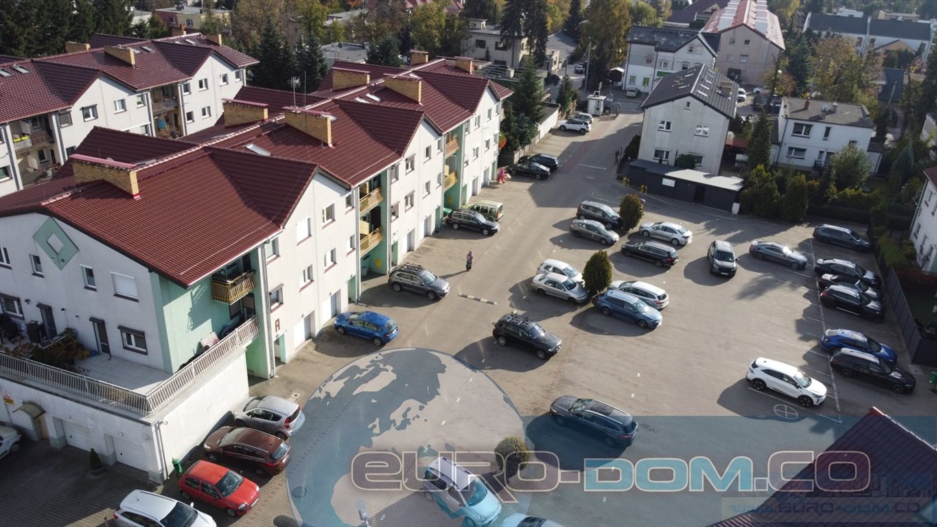 Mieszkanie trzypokojowe na sprzedaż Luboń, 11 Listopada  50m2 Foto 1