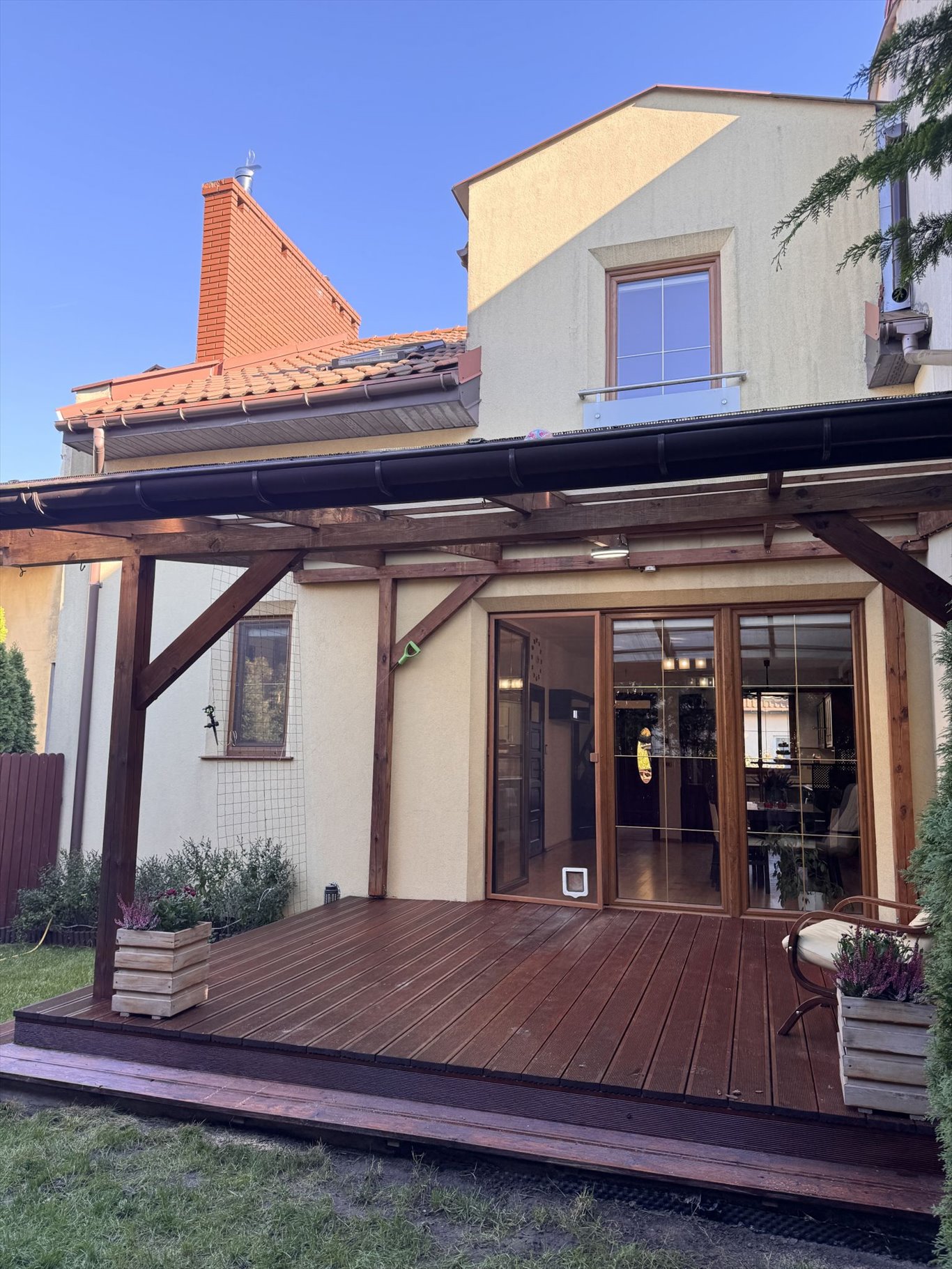 Dom na sprzedaż Józefosław, Józefosław, Julianowska  130m2 Foto 1