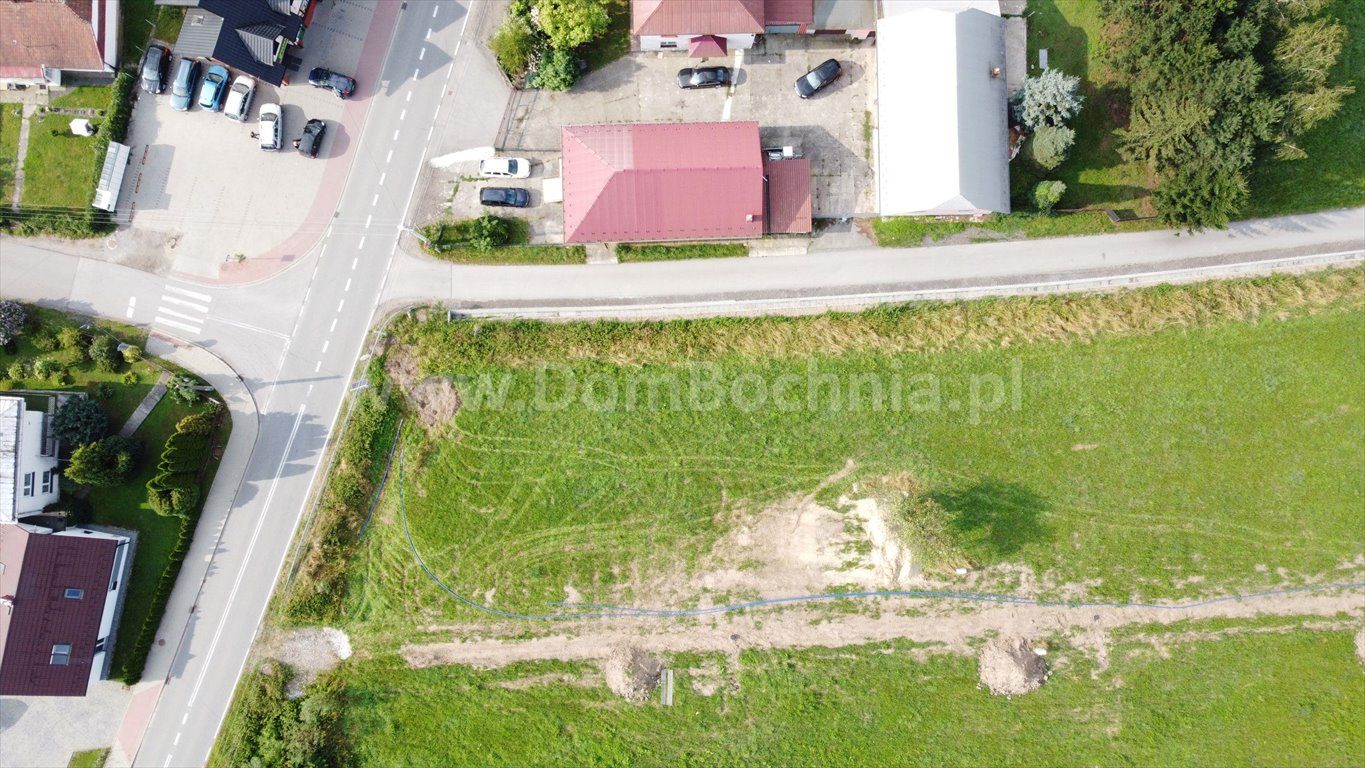 Działka budowlana na sprzedaż Nieszkowice Małe  1 507m2 Foto 3