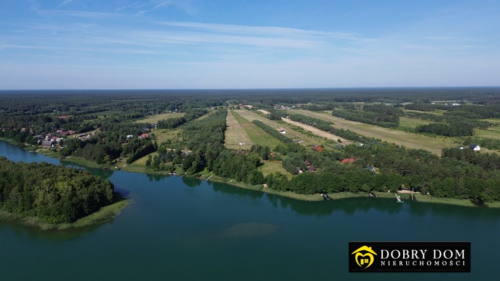 Działka budowlana na sprzedaż Serwy  1 208m2 Foto 10