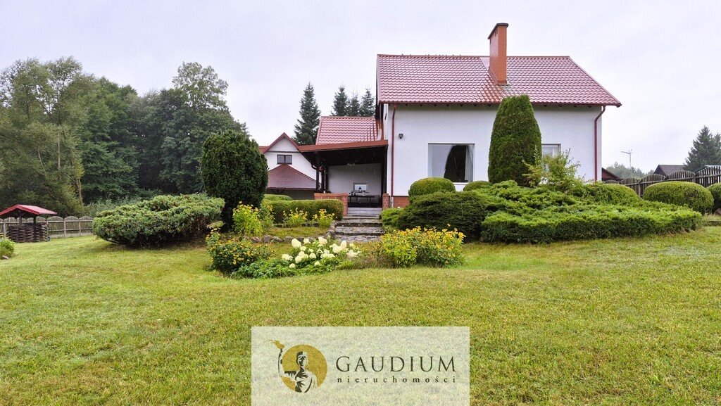 Sprzedam dom 136 m² w Kurcze z dużą działką 2140 m² Kurcze  136m2 Foto 1