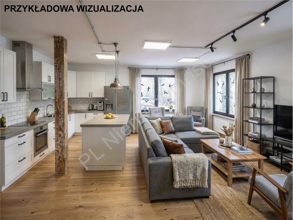Zapraszam do obejrzenia domu 187 m² z potencjałem adaptacji w Milanówku Milanówek  187m2 Foto 1